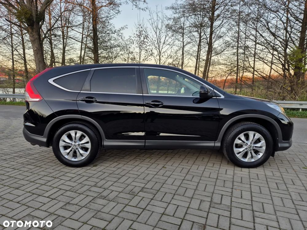 Honda CR-V - 5