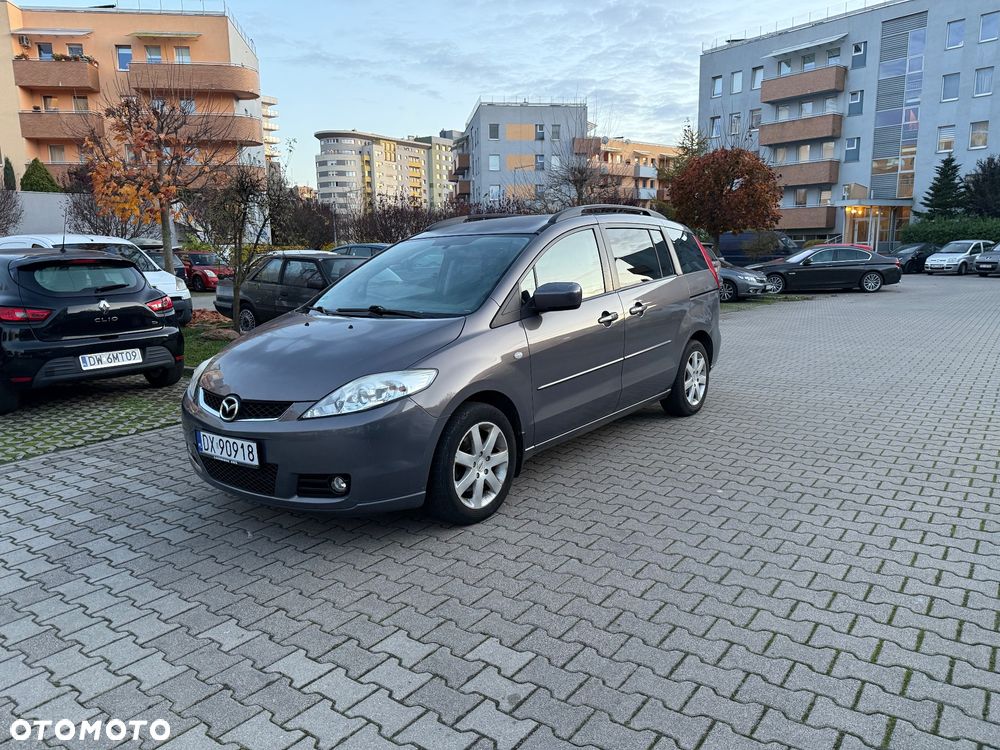 Mazda 5 1.8 Comfort - 5