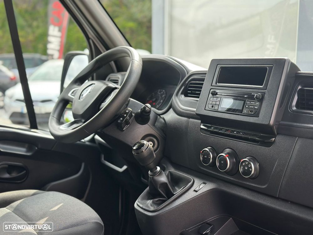 Renault Master III L3H3 2.3 dCi 135 FWD - 15