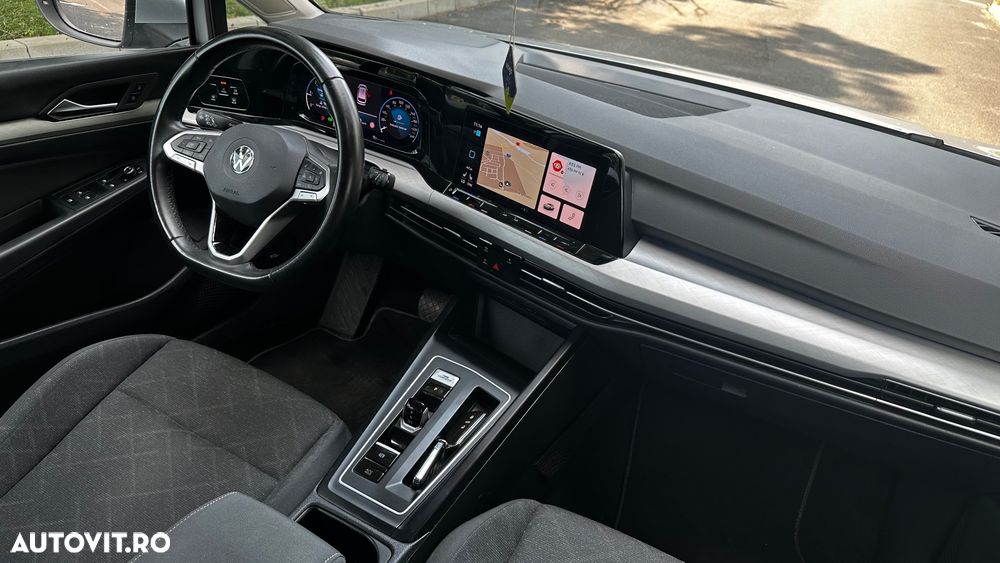 VOLKSWAGEN Golf 2021 — imagine 20
