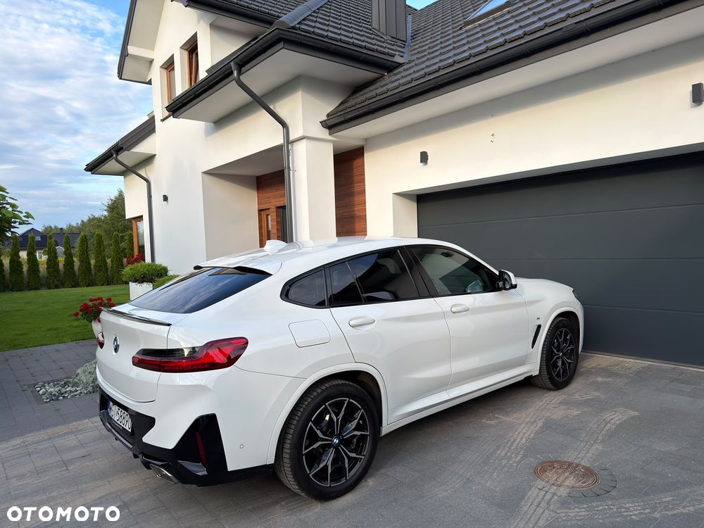 BMW X4 xDrive20d M Sport sport - 1