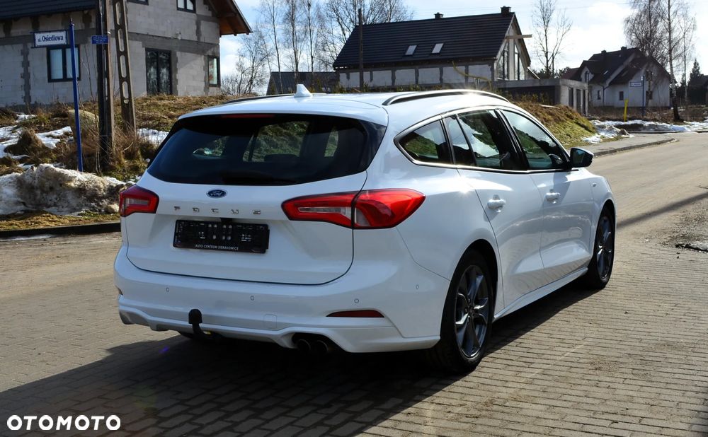 Ford Focus 2.0 TDCi ST-Line ASS - 4
