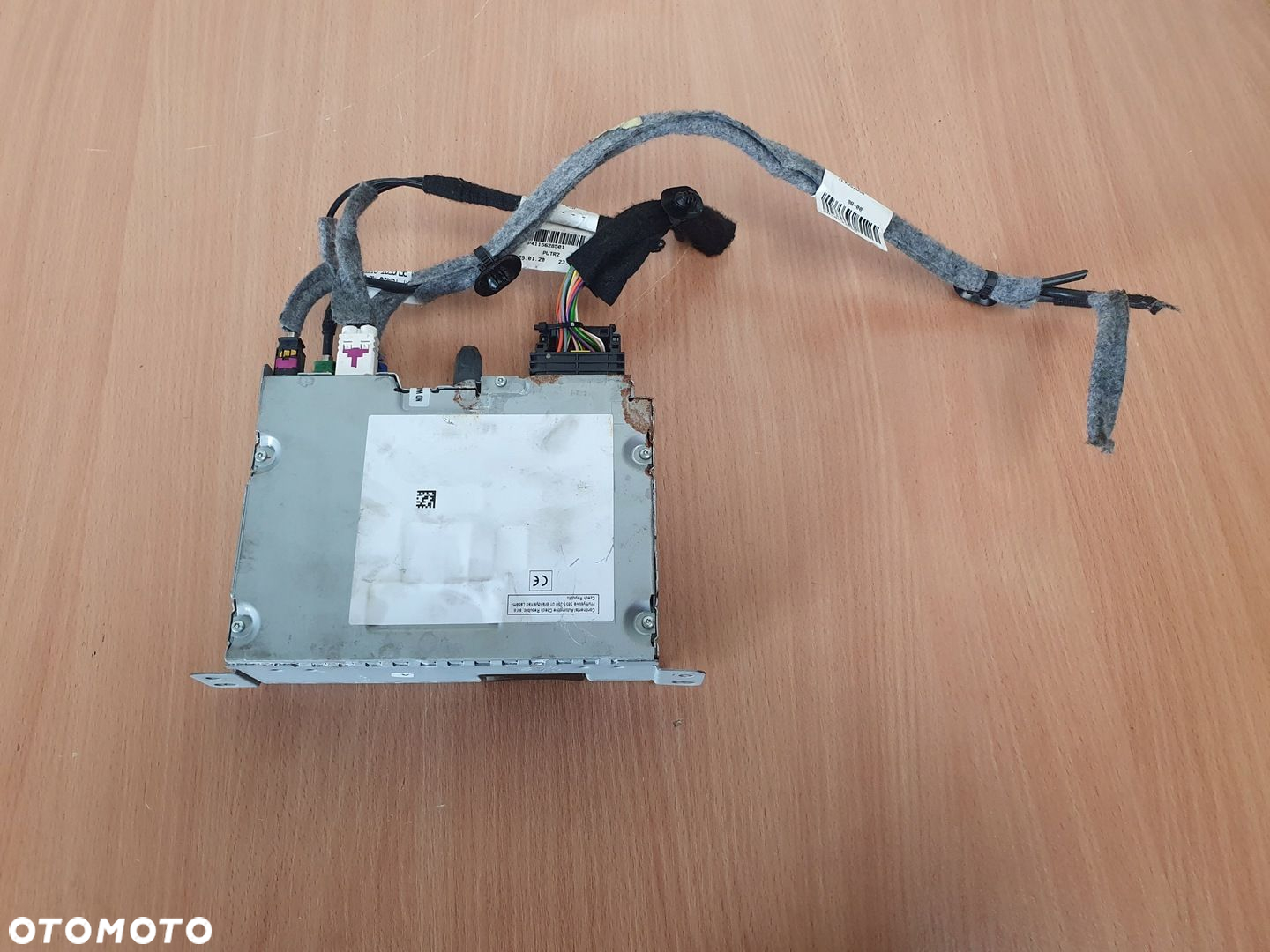 RADIO NAWIGACJA CITROEN C3 III PEUGEOT OPEL GRANDLAND X 9822939480 - 5