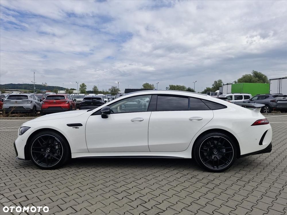 Mercedes-Benz AMG GT 43 - 7