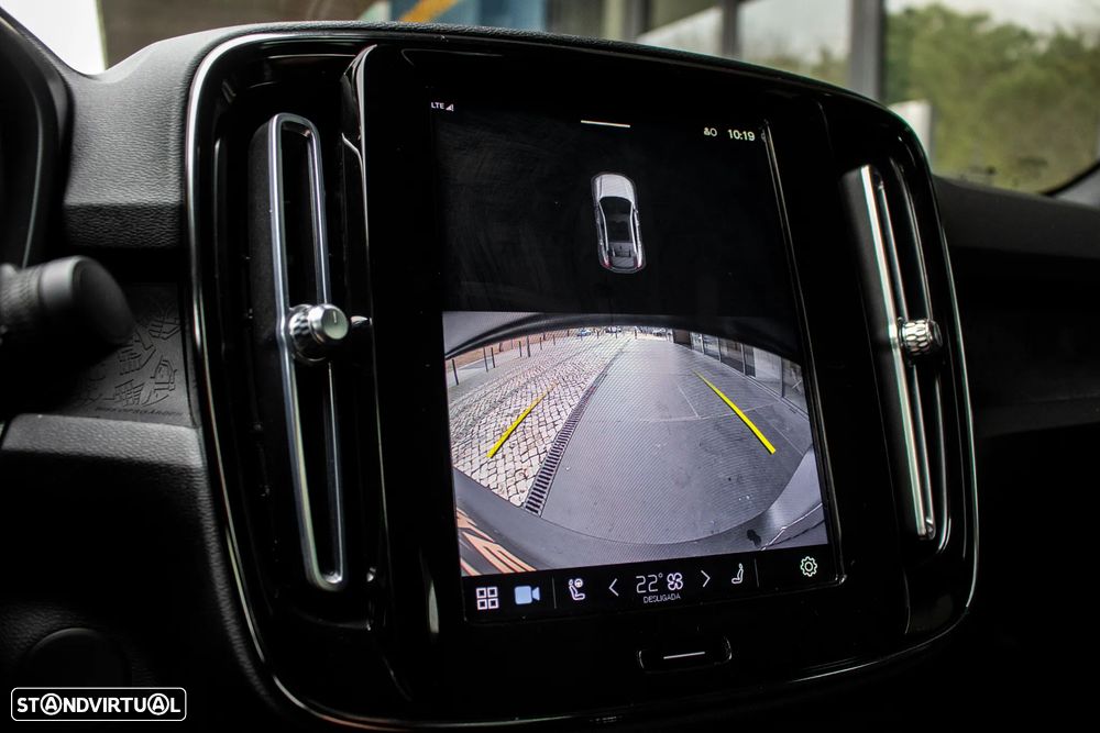 Volvo C40 Recharge Extended Range Plus - 44