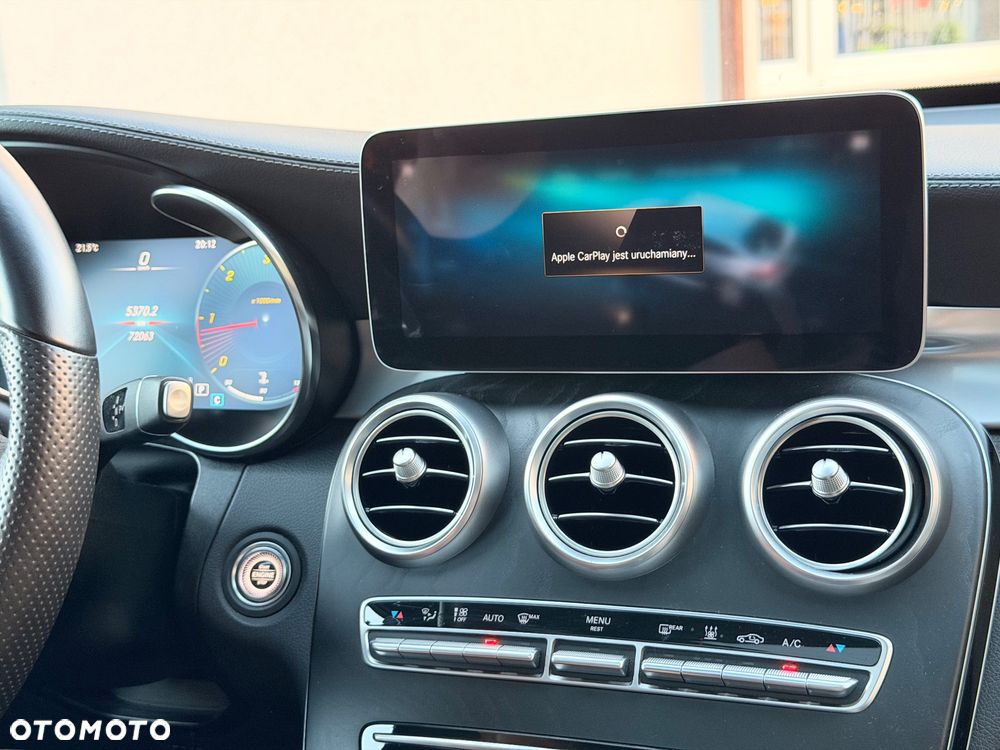 Mercedes-Benz GLC 300 d 4-Matic - 28