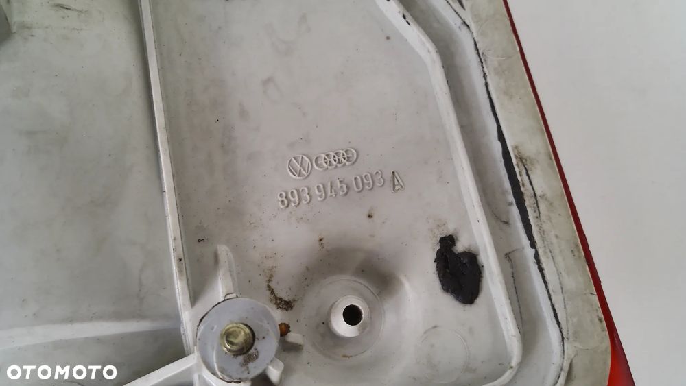 Audi 80 B3 Lampa tył W Klapę Prawa Lewa Strona - 12