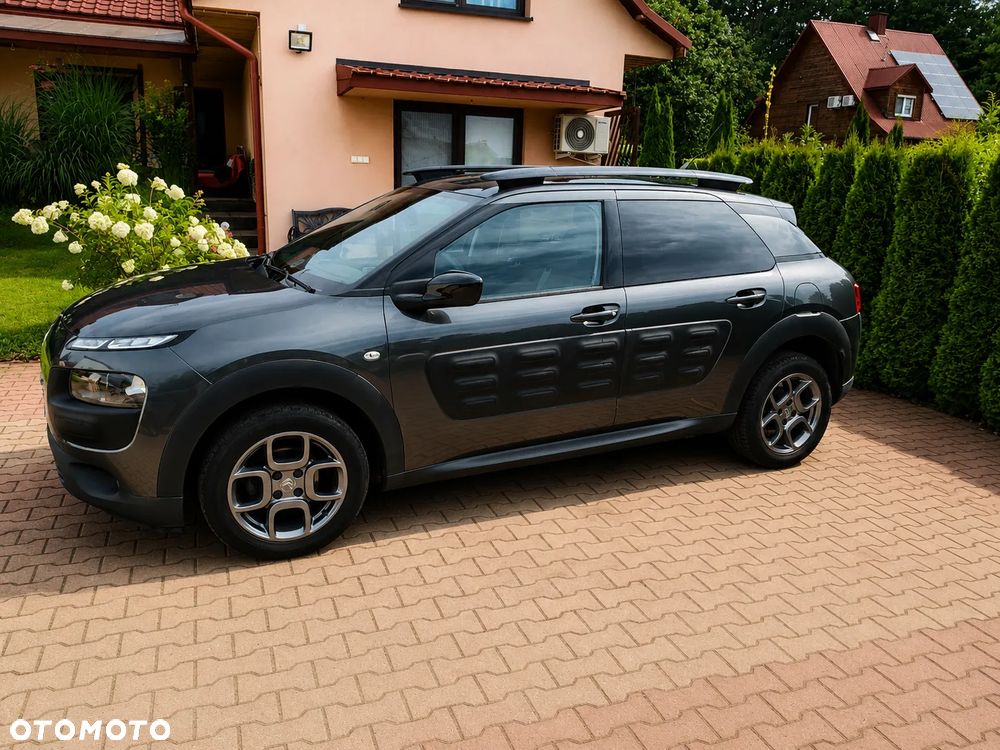 Citroën C4 Cactus 1.2 PureTech Shine - 9