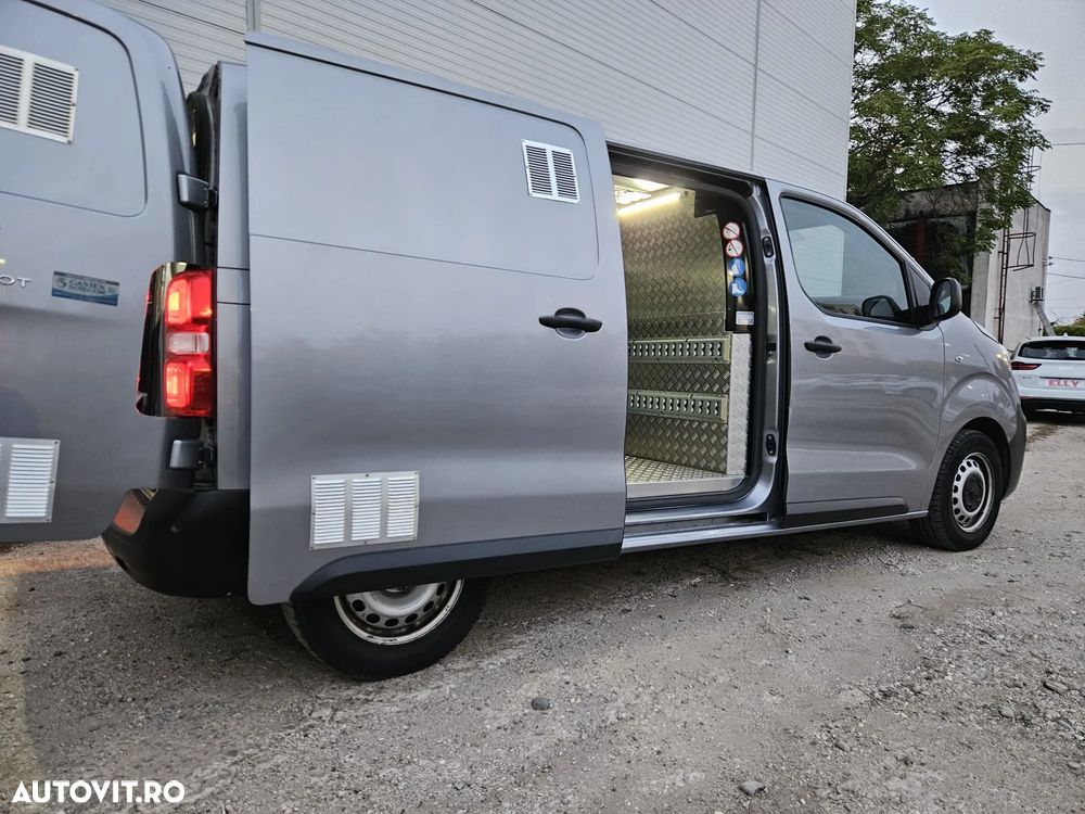 PEUGEOT Expert 2020 — imagine 10