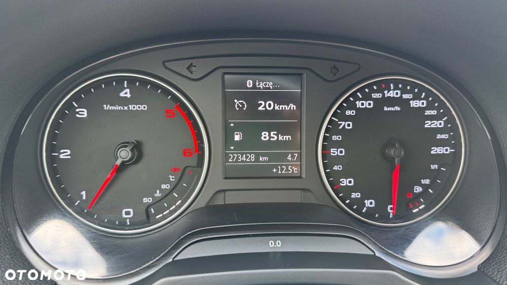 Audi A3 Limousine - 17