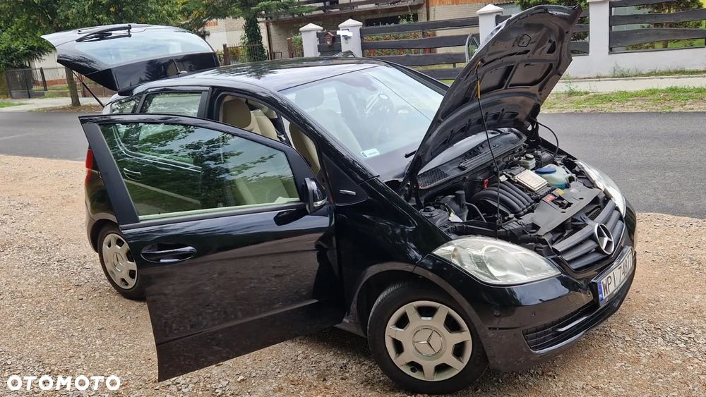 Mercedes-Benz Klasa A 150 BlueEFFICIENCY - 17