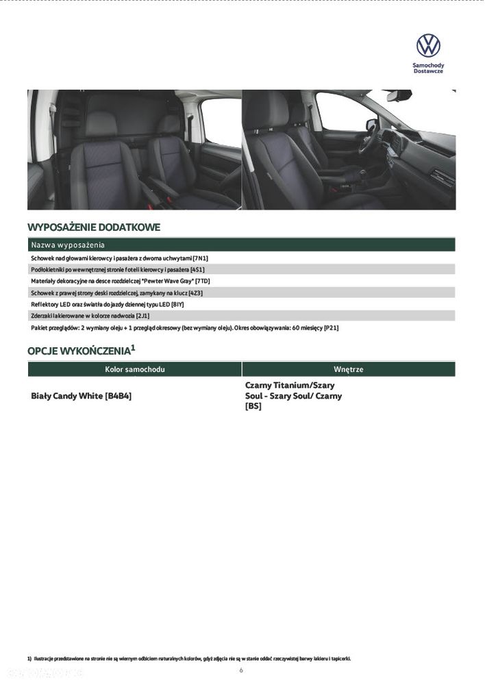 Volkswagen Caddy Cargo 2,0 TDI 102 KM - 18