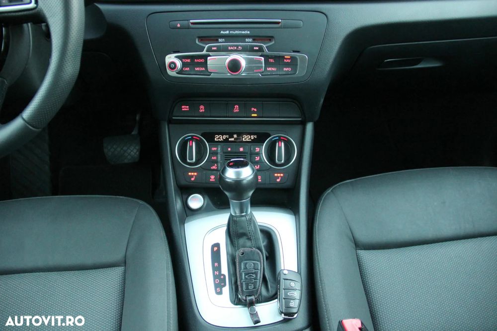 Audi Q3 2.0 TDI Quattro S tronic - 19