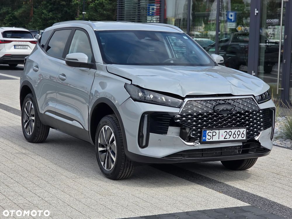 Chery Tiggo 4 1.5 GDI HEV Prestige DHT - 4