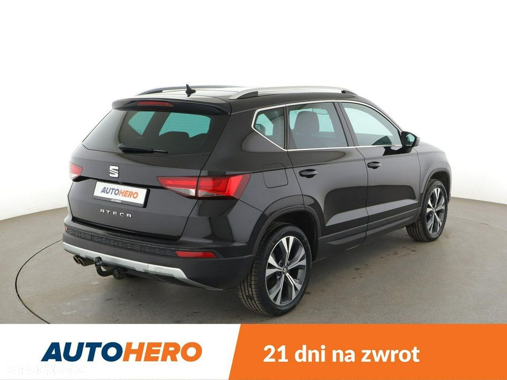 Seat Ateca 1.5 TSI ACT DSG OPF Xcellence - 8