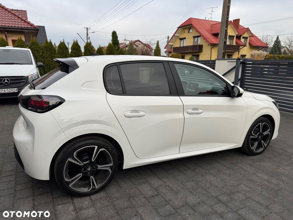 Peugeot 208 1.2 PureTech Active S&S - 8