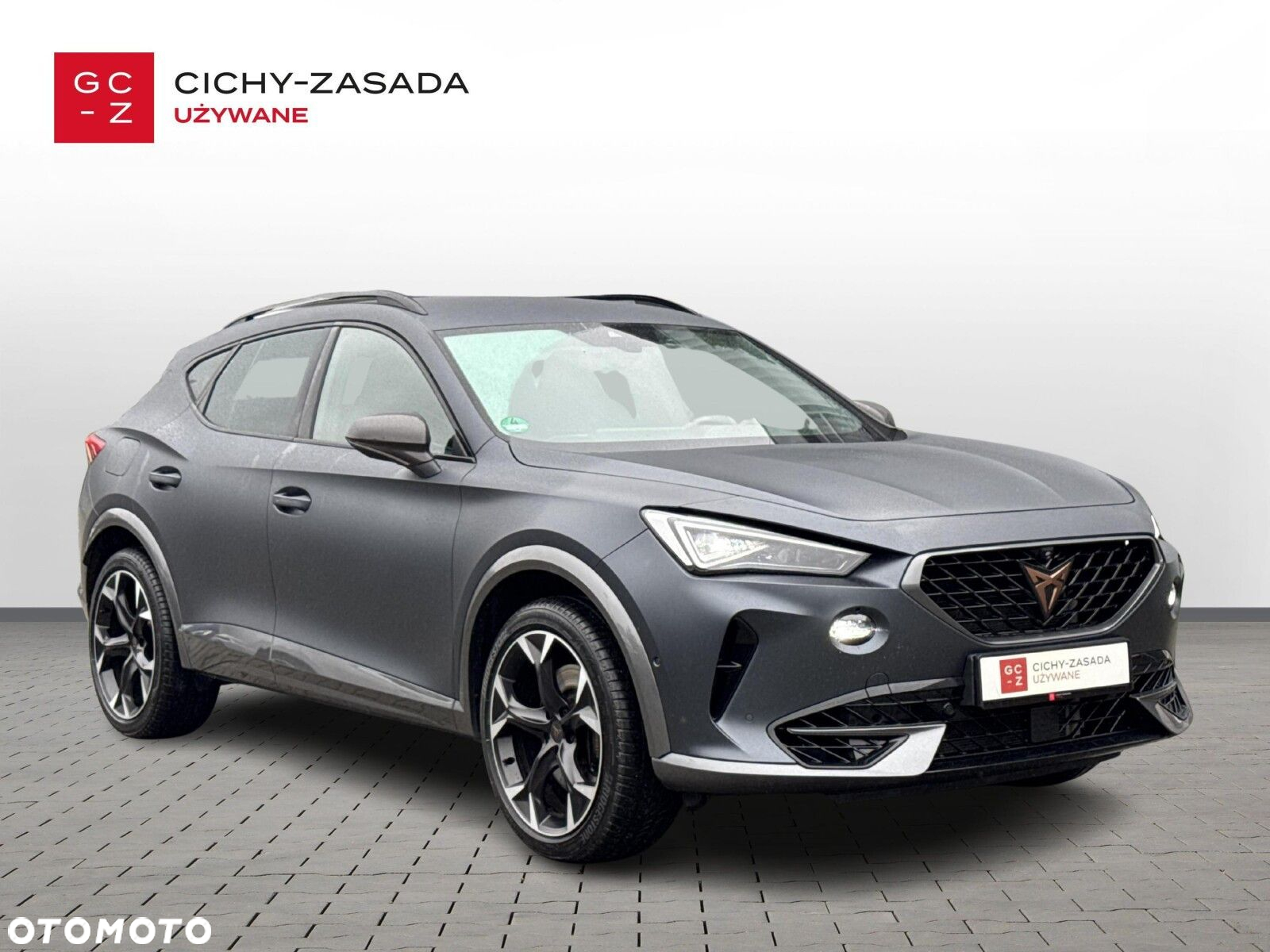 Cupra Formentor 2.0 TSI 4Drive VZ DSG - 7