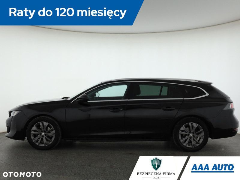Peugeot 508 - 4