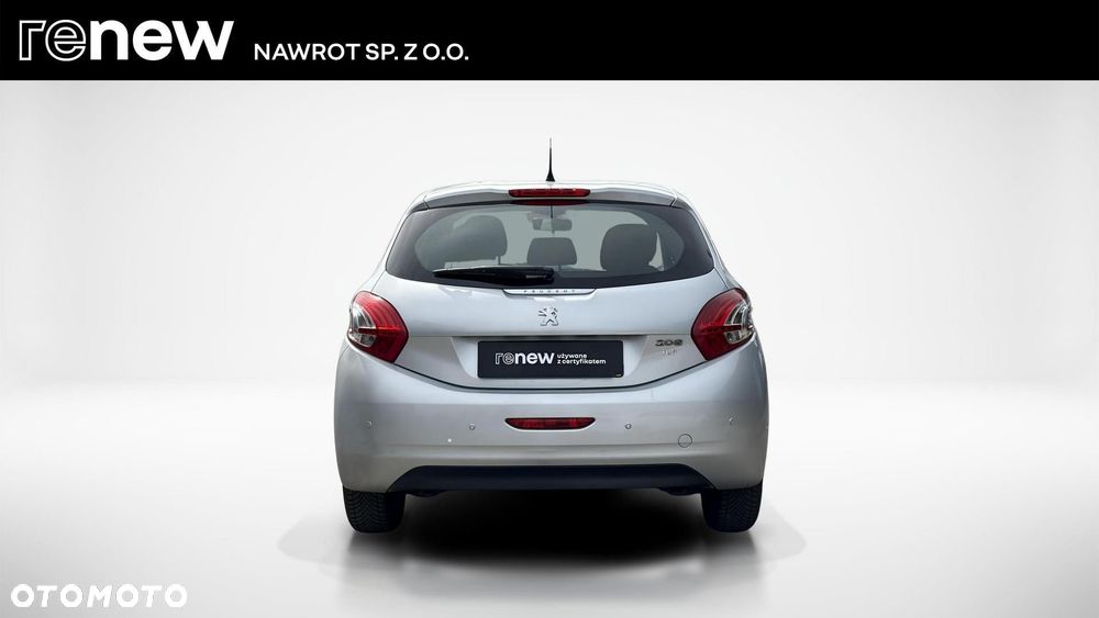 Peugeot 208 1.4 HDi Access - 4