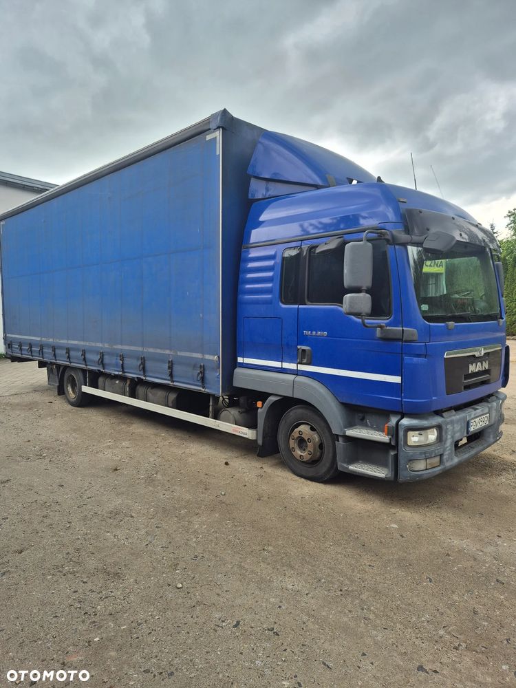 MAN TGL 8.250 - 3