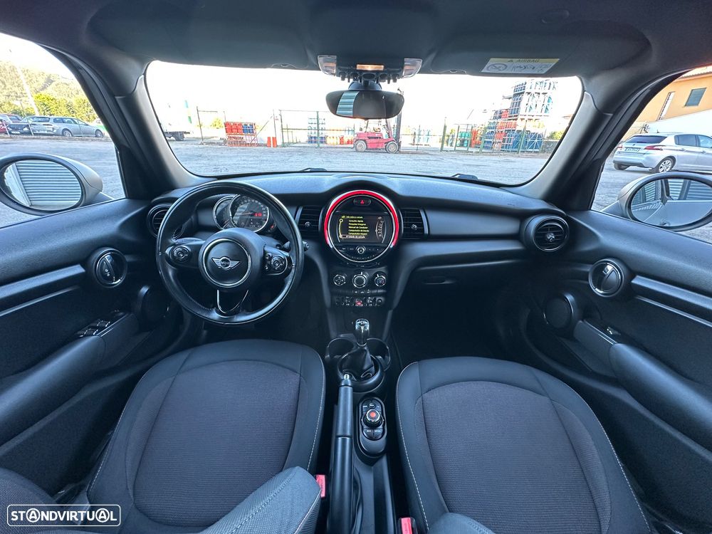 MINI 5 Portas One D - 37