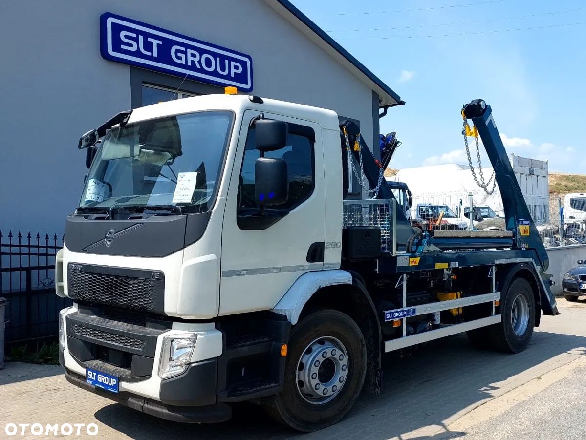 Volvo FE 280 4x2 - 1