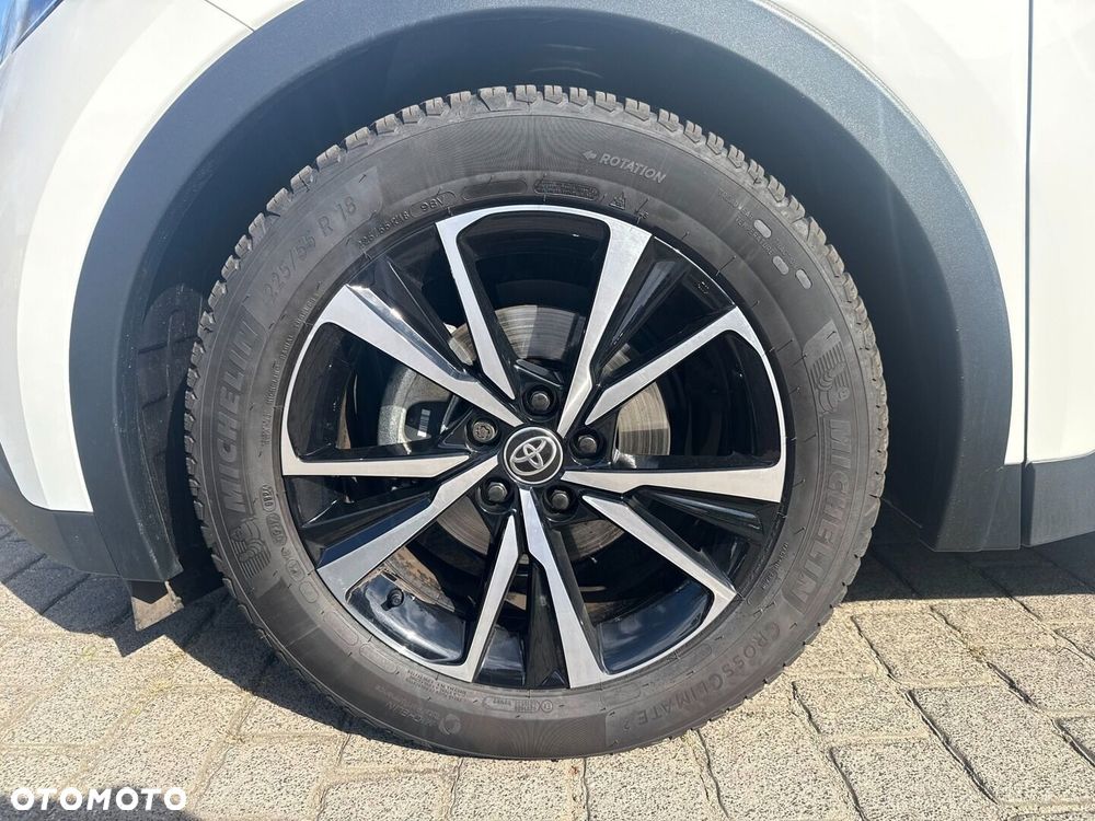 Toyota C-HR 1.8 Hybrid Style - 19