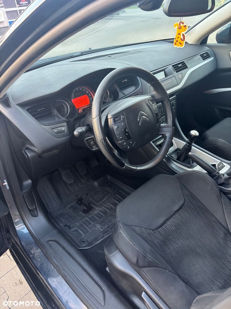 Citroën C5 HDi 140 FAP Selection - 10