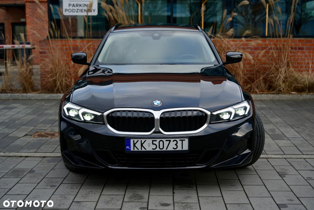 BMW Seria 3 316d MHEV Advantage - 3