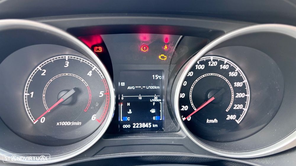 Mitsubishi ASX 1.8 DI-D Instyle - 8