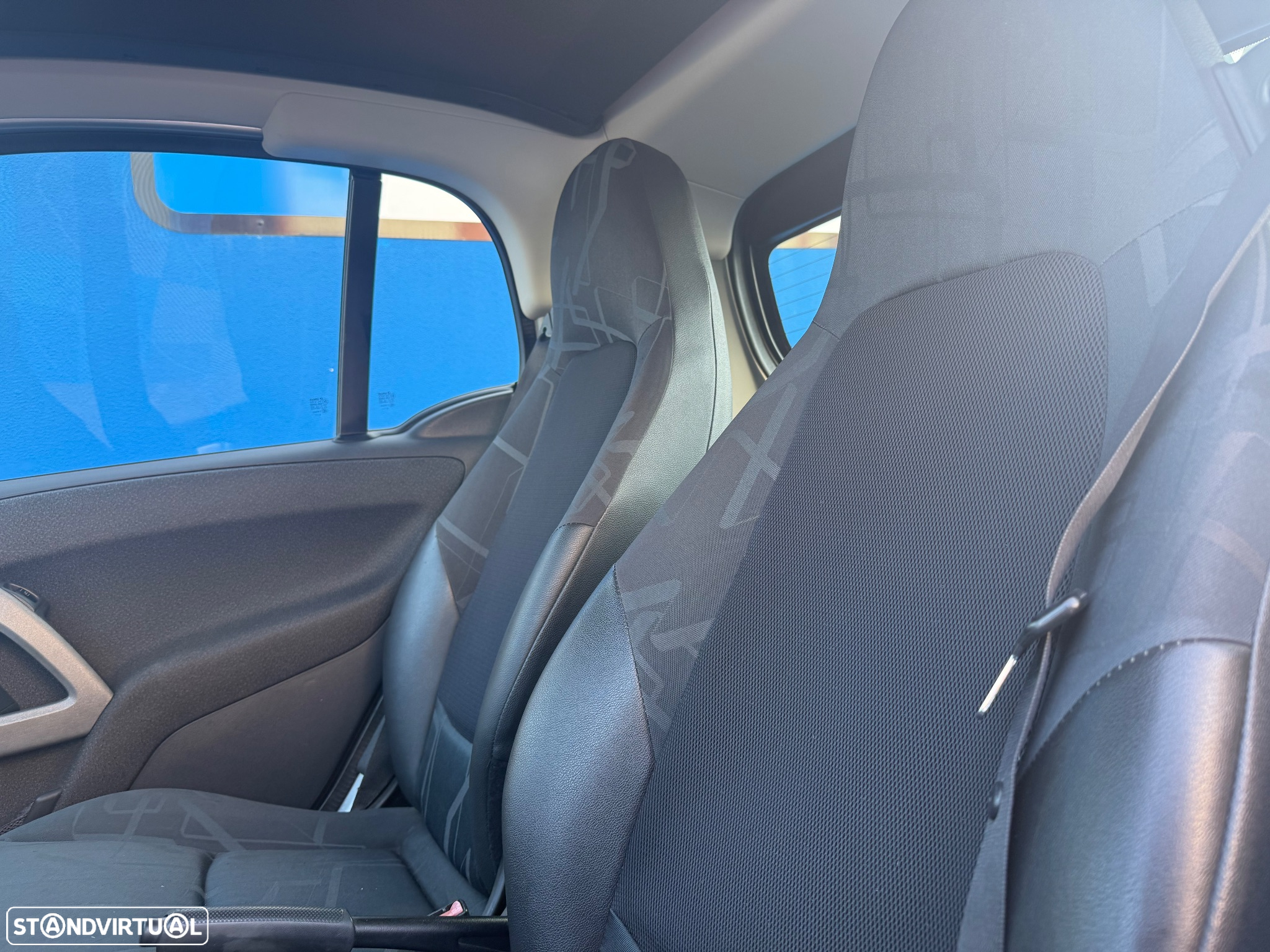 Smart Fortwo Cabrio - 8