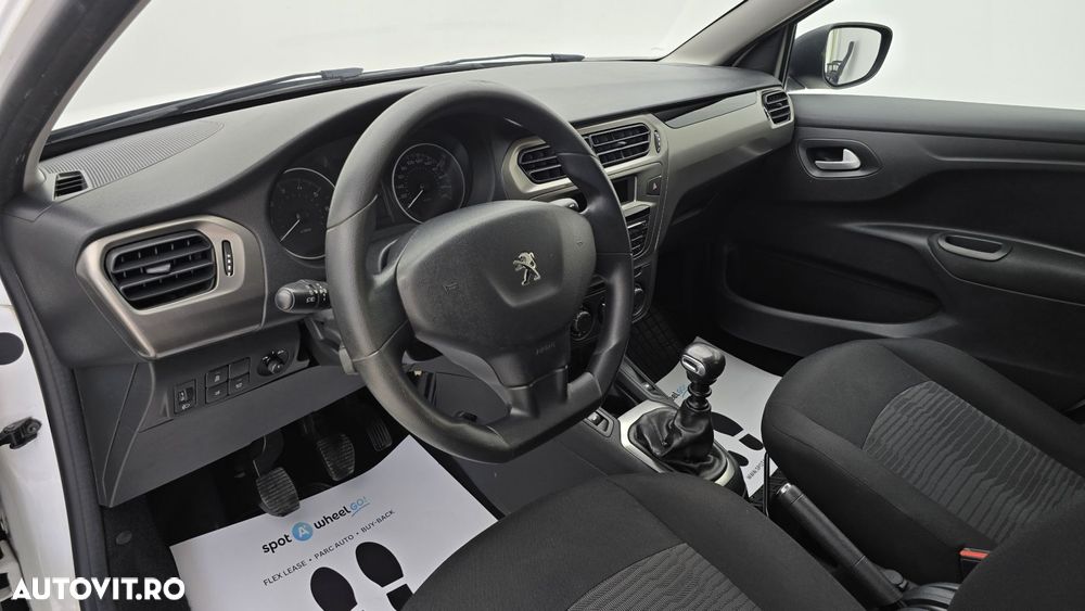 Peugeot 301 1.5 BlueHDI FAP Active - 14