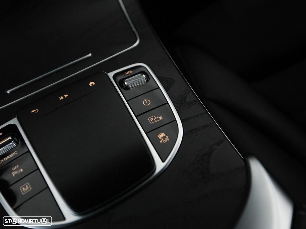 Mercedes-Benz GLC 300 e Coupé 4Matic - 29