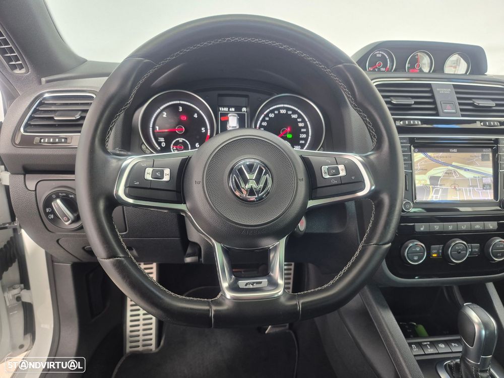VW Scirocco 2.0 TDI RLine DSG - 13