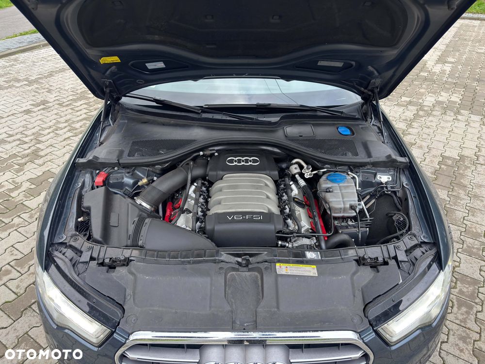 Audi A6 Limousine 2.8 FSI quattro S tronic sport selection - 21