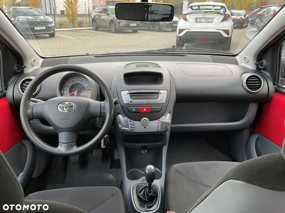 Toyota Aygo 1.0 VVT-i Terra - 5