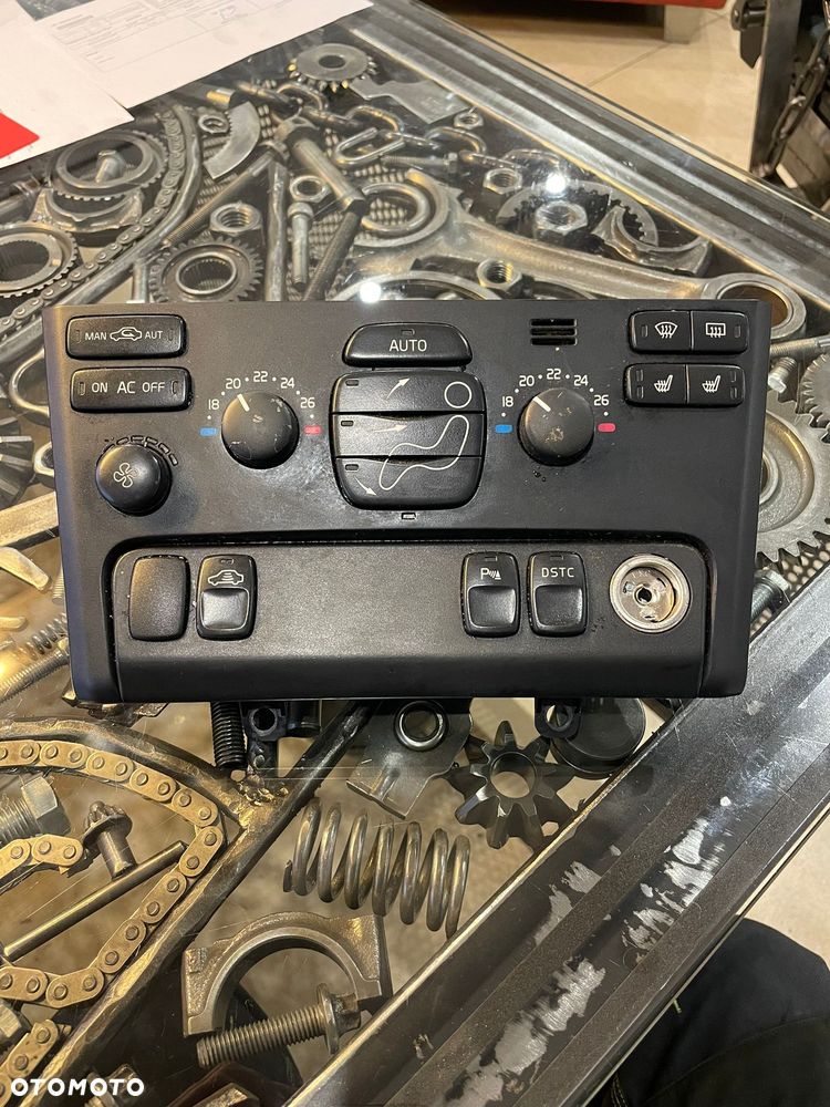 PANEL STEROWANIA KLIMATYZACJĄ VOLVO XC70 XC90 - 1