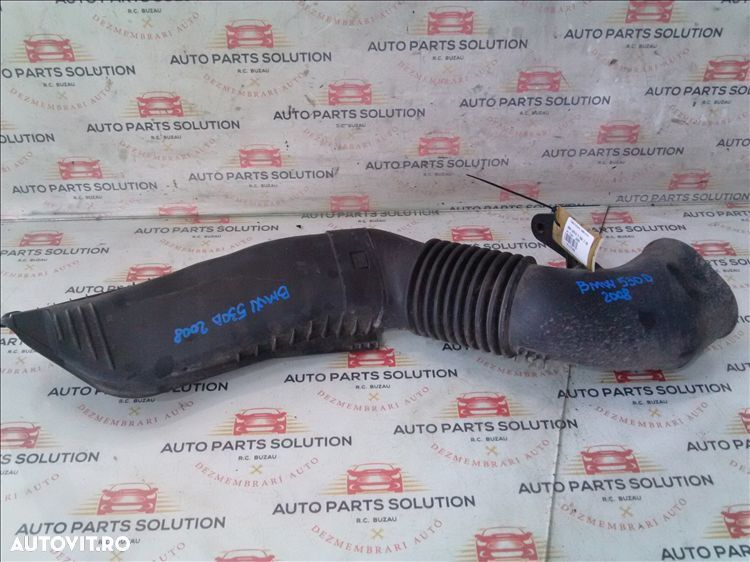 tubulatura admisie bmw seria 5 e60 3.0d an fabr. 2009 - 1