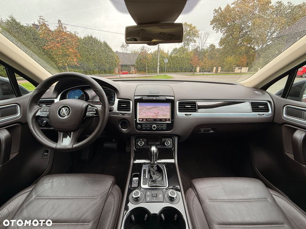 Volkswagen Touareg 3.0 V6 TDI Blue Motion DPF Automatik Exclusive - 16