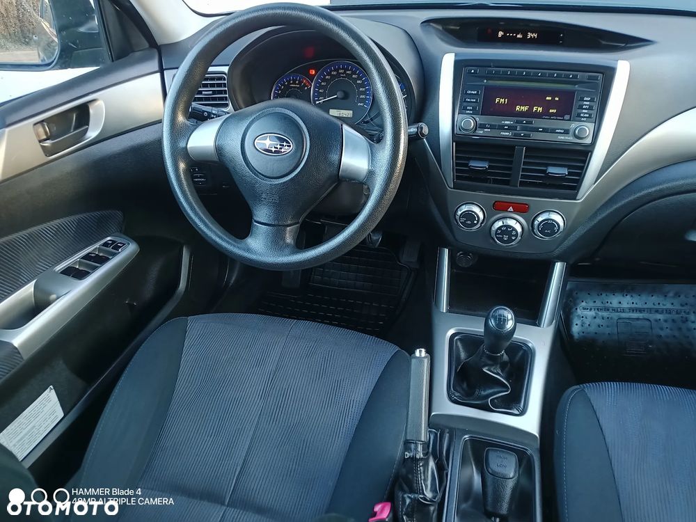 Subaru Forester 2.0X Active - 12