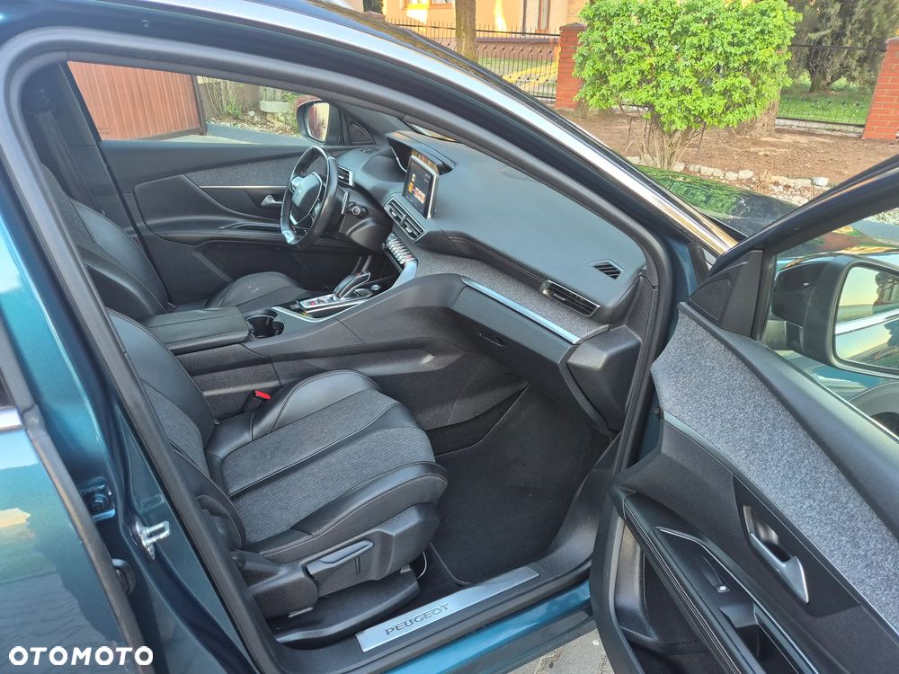 Peugeot 5008 BlueHDI 130 EAT8 Allure Business-Paket - 20