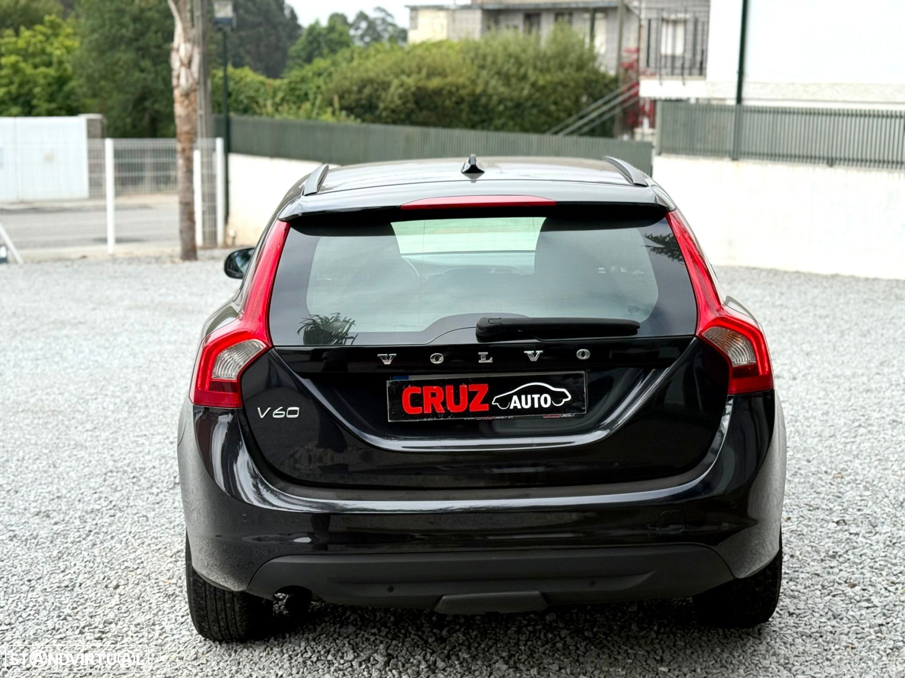 Volvo V60 1.6 D2 Drive Kinetic Start/Stop - 23