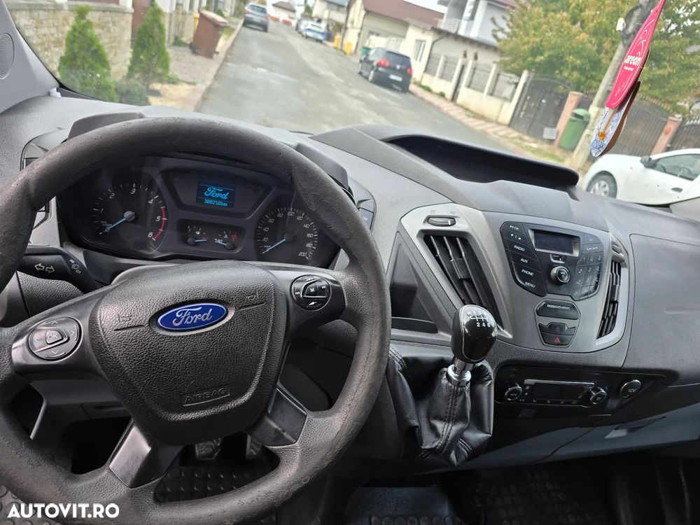 Ford Transit Custom - 2