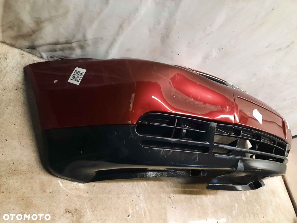 ^ ZDERZAK PRZÓD PRZEDNI AUDI A3 8L LZ3L BORDO BORDOWY - 6
