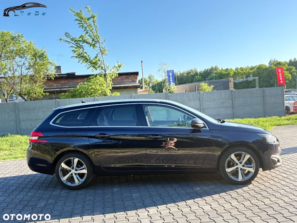 Peugeot 308 110 e-THP Stop & Start Allure - 12