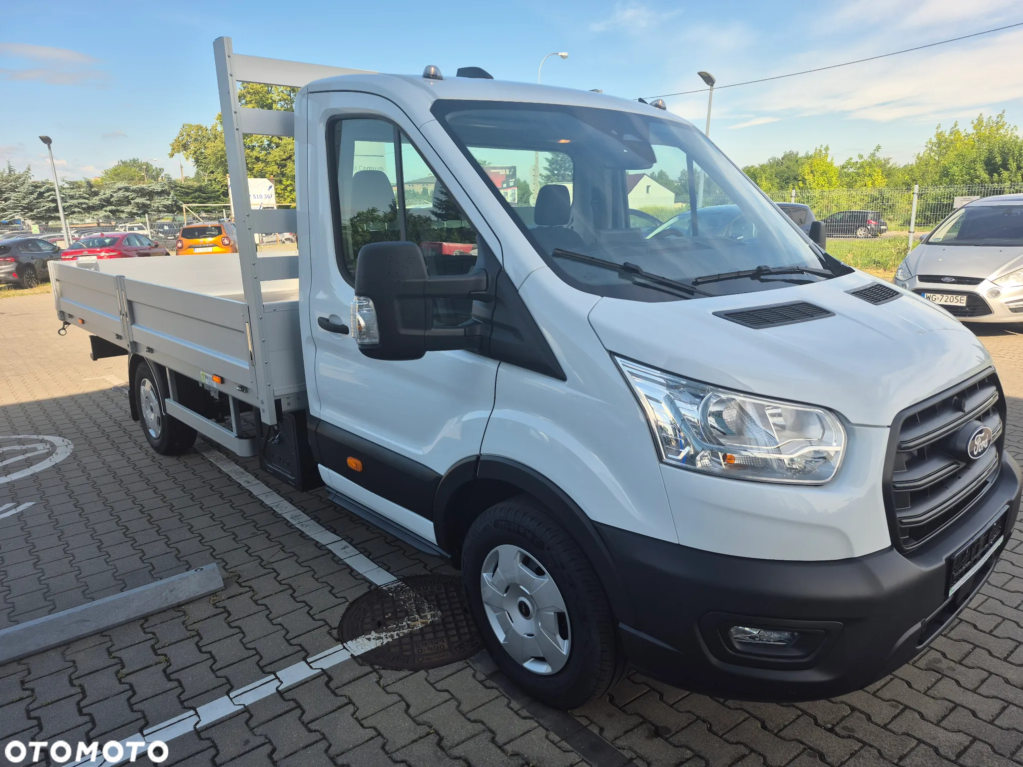 Ford TRANSIT - 2