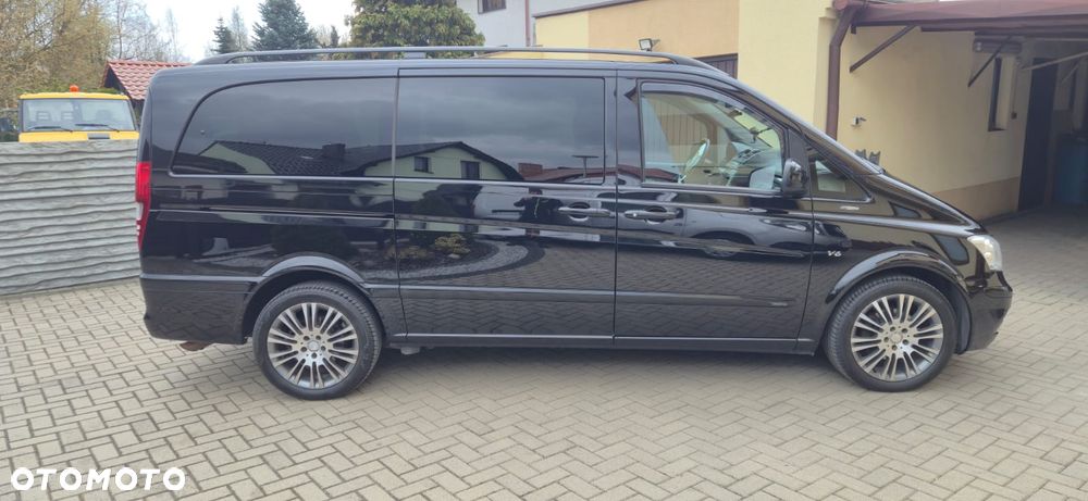 Mercedes-Benz Viano 3.0 CDI Ambiente (d³ugi) - 7