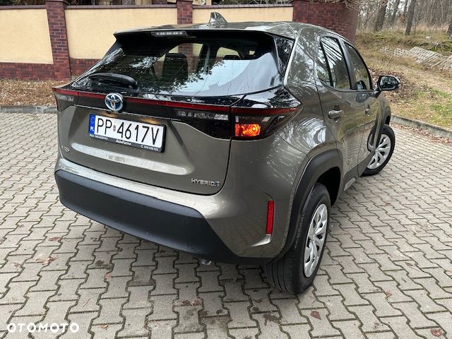 Toyota Yaris Cross 1.5 VVT-i Comfort - 29