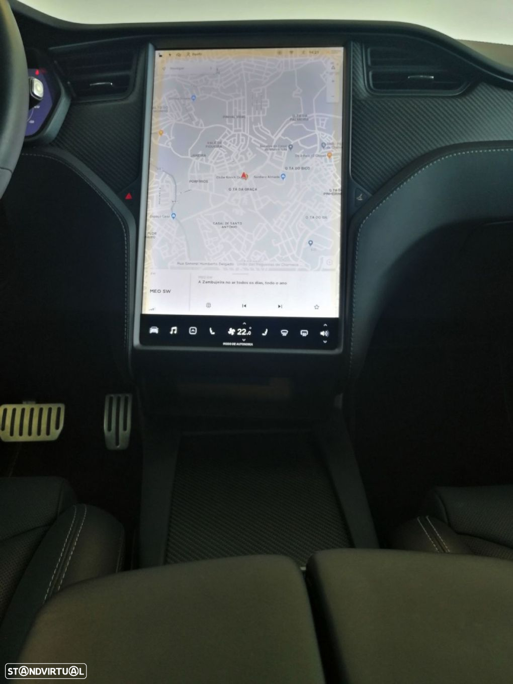 Tesla Model X 100 kWh Performance Ludicrous AWD - 34