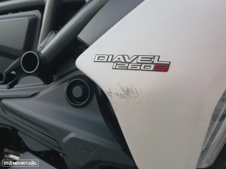 Ducati Diavel 1260S - 10
